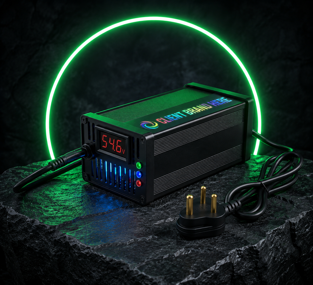 36V Lithium Charger
