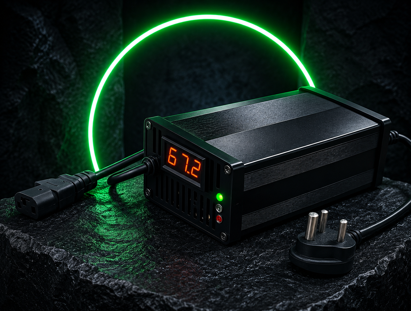Lithio Premium OEM EV Lithium Charger