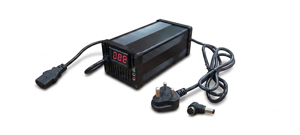 Lithio Golf Cart Charger