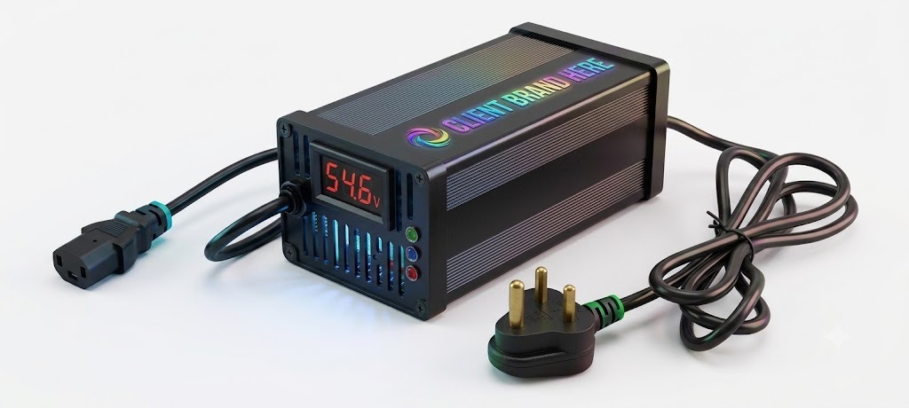 Lithio OEM Custom Charger