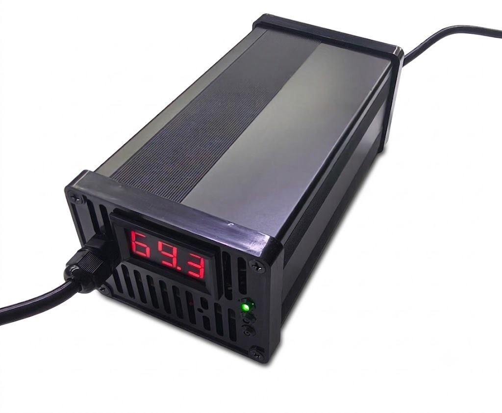 Lithio e-Scooter Charger