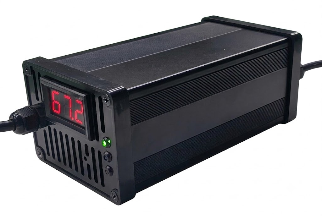 Lithio Branded Charger